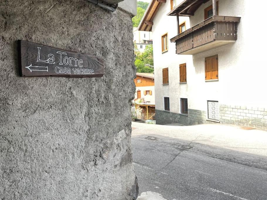 Casa Vacanze La Torre Malonno Exterior photo
